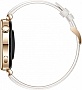 - Huawei WATCH GT 4 41mm Classic White Leather (55020BJB)