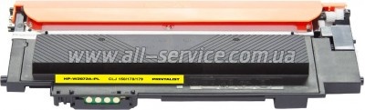 �������� PRINTALIST HP CLJ 150/ 178/ 179 ������ W2072A Yellow (HP-W2072A-PL)