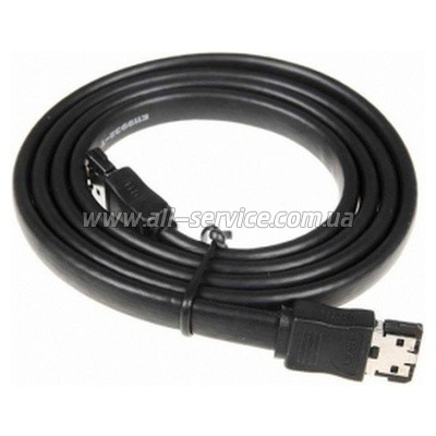 ������ Gembird eSATA/eSATA  1.8 �  (CC-ESATA-DATA-6)