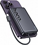 ������� ������������� HOCO 10000mAh Origen Dual PD 20W Magnetic Gray (Q44 / 714983)