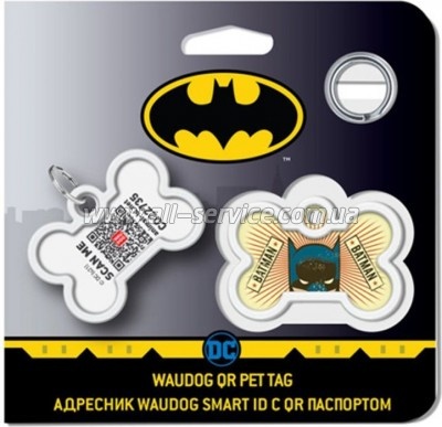    WAUDOG Smart ID  QR  " ",  4028  (0640-1008)