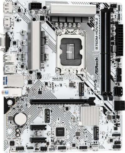   ASRock B760M-HDV/M.2