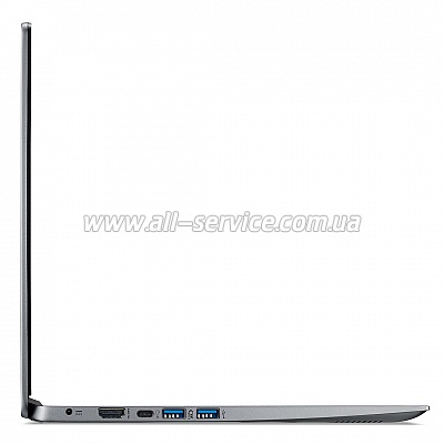  Acer Swift 1 SF114-32-P8X6 (NX.GXUEU.022) Silver
