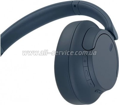 �������� Sony WH-CH720N Wireless Blue (WHCH720NL.CE7)
