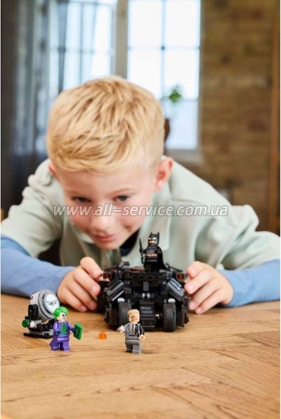 ����������� LEGO Super Heroes ������ ������� ������ ��������� � ������� (76303-)