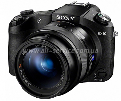   Sony Cyber-Shot RX10 (DSCRX10.RU3)