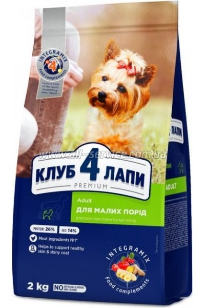     Club 4 Paws     2  (4820083909535)