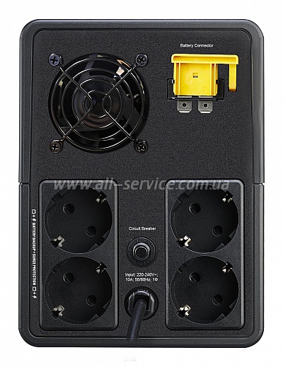  APC Easy UPS 2200VA IEC (BVX2200LI)