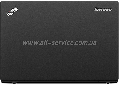  Lenovo ThinkPad X260 12.5FHD AG (20F6S04Y00)