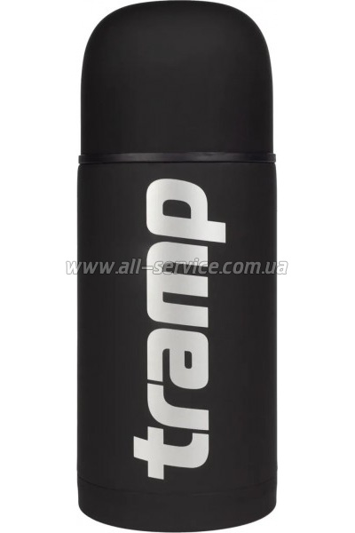 ������ Tramp Soft Touch 0.75 � Black (UTRC-108-black)