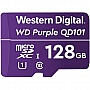   WD 128GB microSDXC class 10 UHS-I (WDD128G1P0C)