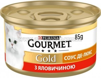     Purina Gourmet Gold  -   85  (7613036705134)