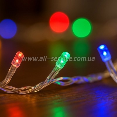 �������� ColorWay LED 100 10� ������������ USB (CW-G-100L10UTMC)