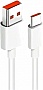 ���� ������ USB 3.0 AM to USB-C 1.0m 4A QC3.0 white Dengos (PLS-TC-4A-WHITE)