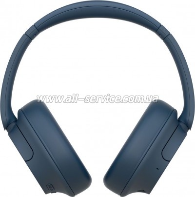 �������� Sony WH-CH720N Wireless Blue (WHCH720NL.CE7)