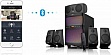  F&D F5060X black