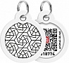    WAUDOG Smart ID  QR  "",  30  (230-0202)