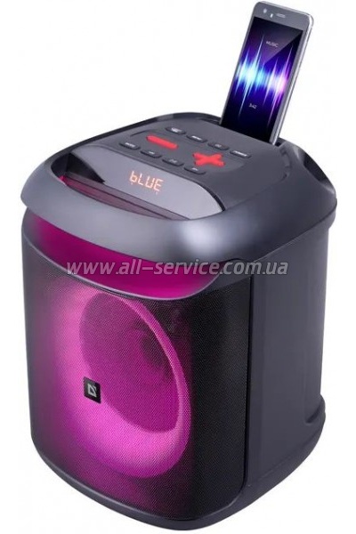   Defender Boomer 45 Bluetooth Black (65245)