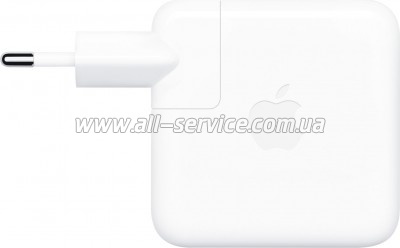 ���� ������� � �������� Apple 70W USB-C Power Adapter (MXN53ZM/A)