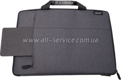    Acer 15.6" Sustainable Urban 70 r.PET Black (GP.BAG11.02J)