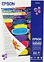 Бумага Epson Double-Sided Matte 178г/ м A4 50л. (C13S041569) Бумага Epson Double-Sided Matte 178г/ м A4 50л. (C13S041569)