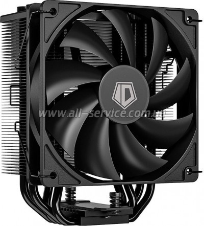    ID-Cooling SE-214-XT Black