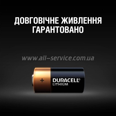 ��������� Duracell CR2 Ultra Lithium Photo * 2 (5007801/ 5014035)