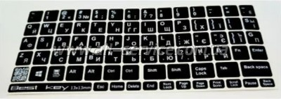 �������� �� ��������� BestKey ��������� �����, 76, ������ (BKU13SIL/011)