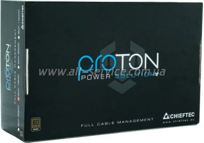   Chieftec 750W Proton (BDF-750C)