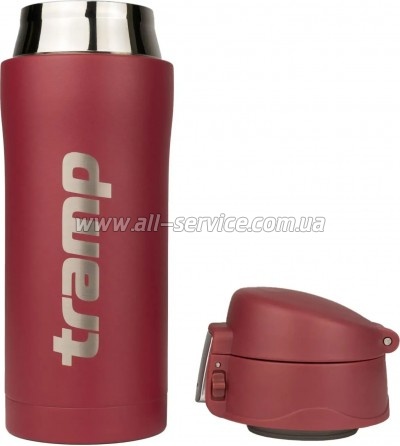  Tramp 350 ml Mat Pink (UTRC-106-mat-pink)