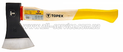Топор TOPEX 800 г (05A138) Топор TOPEX 800 г (05A138)