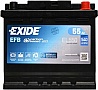   EXIDE START-STOP EFB 55A (EL550)