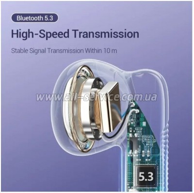�������� Vention Elf Earbuds E03 Black (NBHB0)