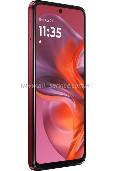  Motorola G05 NFC 4/128GB Plum Red (PBA10000UA)