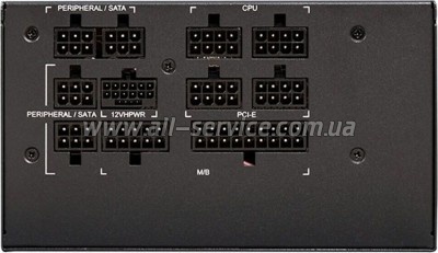   Chieftec 850W Polaris 3.0 (PPS-850FC-A3)