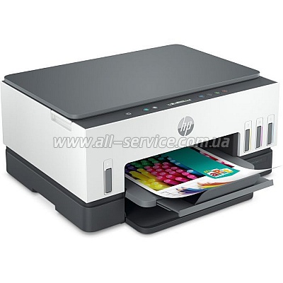  4 HP Smart Tank 670 Wi-Fi (6UU48A)
