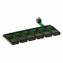 Планка с чипами для СНПЧ EPSON Stylus T50/ T59/ TX650/ TX659/ TX700W/ TX710W/ TX800FW (CH.0242)