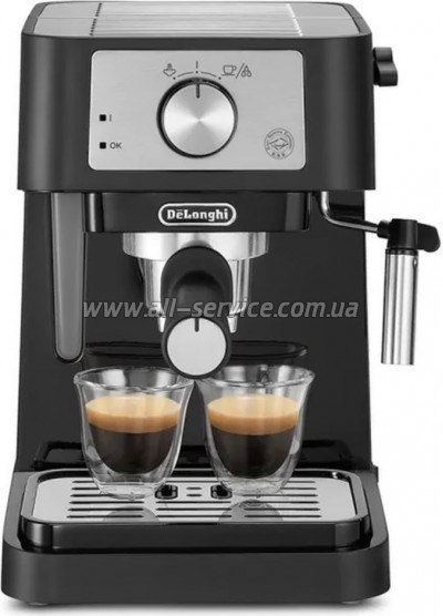    DeLonghi EC260BK