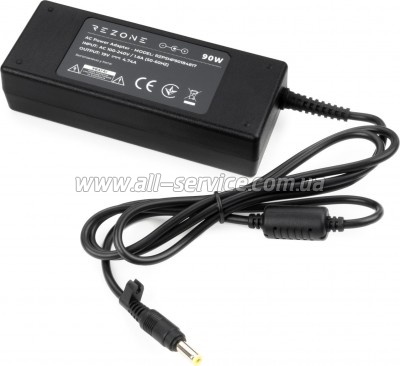     Rezone HP 90W 18.5V 4.74A  4.8*1.7 (RZPSHP90184817)