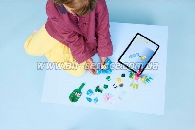 ����������� LEGO Creator ��� �������: ��������� ����� (31384)