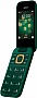   Nokia 2660 Flip Green