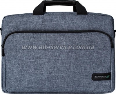    Grand-X 15.6'' SB-139 Grey (SB-139J)