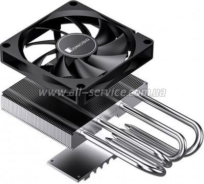    JONSBO HP400S Black