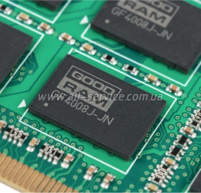     SoDIMM DDR3 8GB 1333 MHz Goodram (GR1333S364L9/8G)