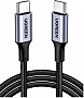 ���� ������ USB-C to USB-C 1.0m US316 100W 5A Ugreen (70427)