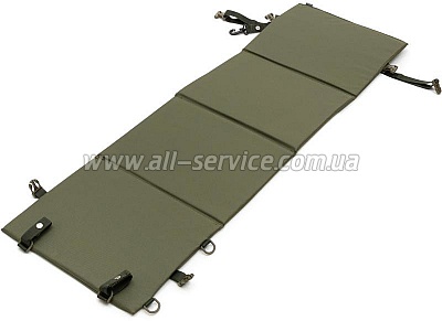  Vinga Tactical Military 40120, 600D, Olive (VC4P600OL)