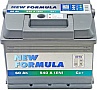 ����������� ������������� NEW FORMULA 60Ah (5602204249)