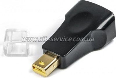  Cablexpert  Mini DisplayPort-VGA (A-mDPM-VGAF-01)