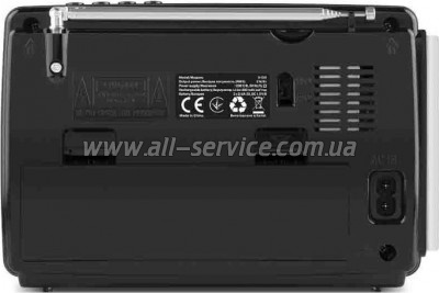 REAL-EL X-510 Black