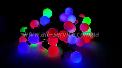 ������������ �������� Luca Lighting String Multicolor 1.9m (8712799935488)